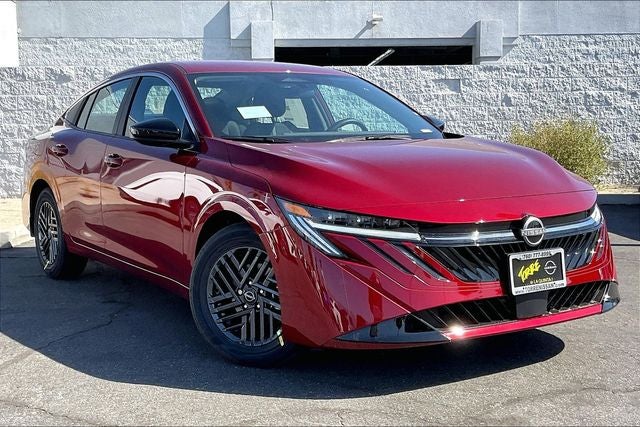 2027 Nissan Sentra SV