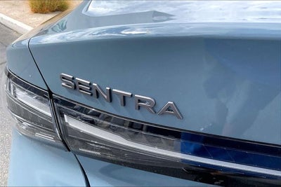 2027 Nissan Sentra SV