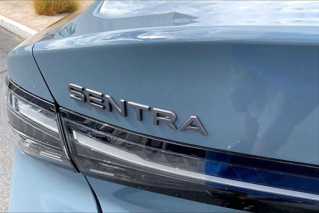 2027 Nissan Sentra SV