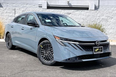 2027 Nissan Sentra SV