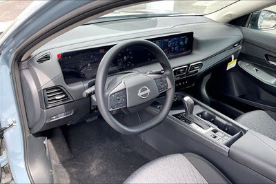 2027 Nissan Sentra SV