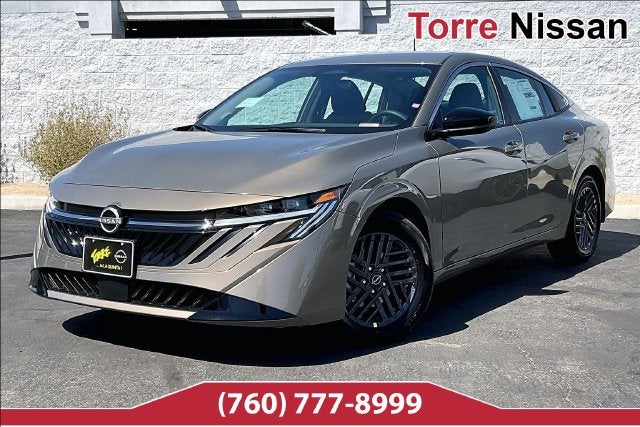 2027 Nissan Sentra SV