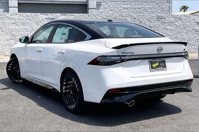 2026 Nissan Sentra SR