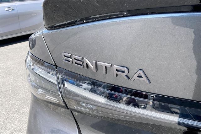 2027 Nissan Sentra SR