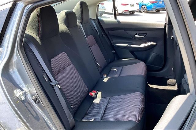 2027 Nissan Sentra SR