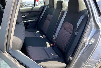 2027 Nissan Sentra SR