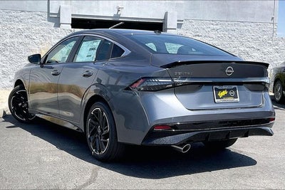 2027 Nissan Sentra SR