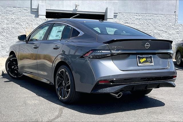 2027 Nissan Sentra SR