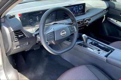 2027 Nissan Sentra SR