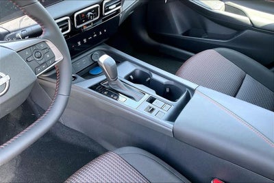 2027 Nissan Sentra SR