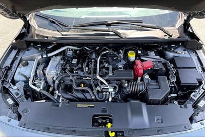2027 Nissan Sentra SR