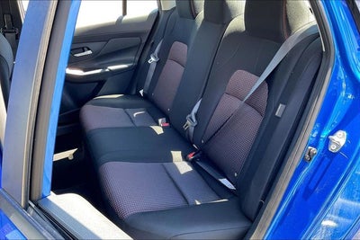 2027 Nissan Sentra SR