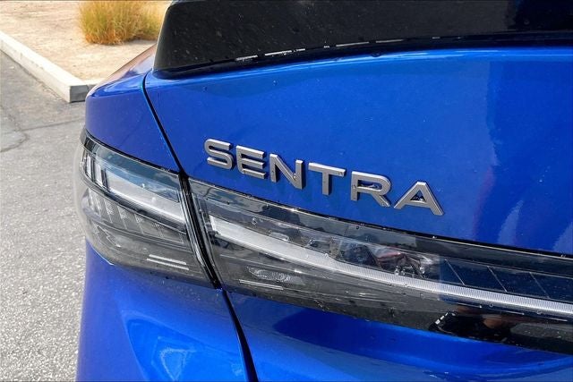 2027 Nissan Sentra SR