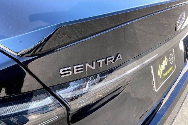 2027 Nissan Sentra SR
