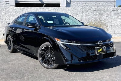 2027 Nissan Sentra SR