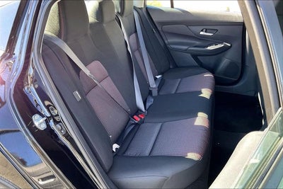 2027 Nissan Sentra SR