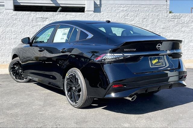 2027 Nissan Sentra SR
