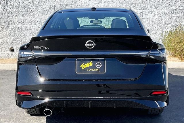 2027 Nissan Sentra SR
