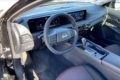 2027 Nissan Sentra SR