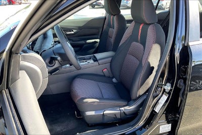 2027 Nissan Sentra SR
