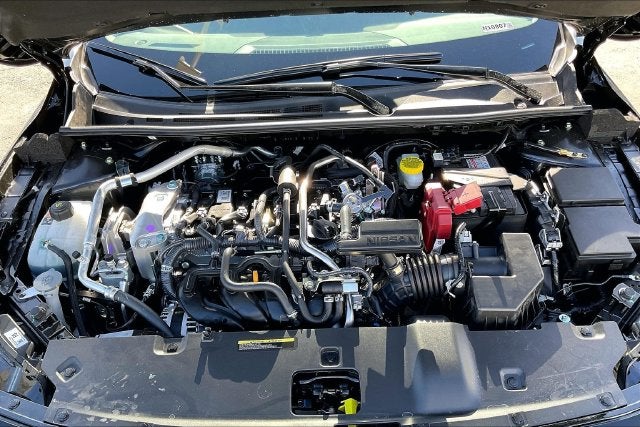 2027 Nissan Sentra SR