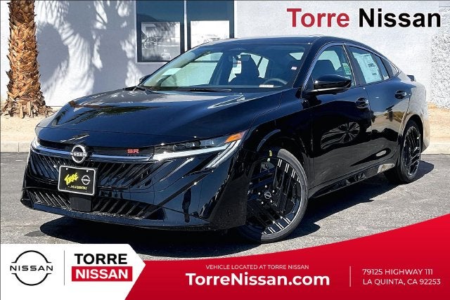 2027 Nissan Sentra SR