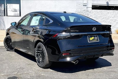 2027 Nissan Sentra SR