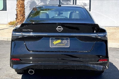 2027 Nissan Sentra SR