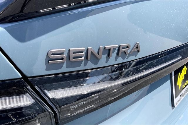 2027 Nissan Sentra SR