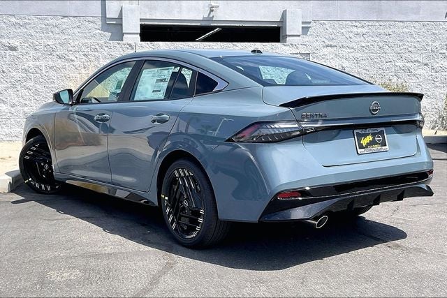 2027 Nissan Sentra SR
