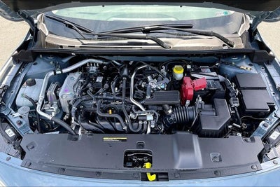 2027 Nissan Sentra SR