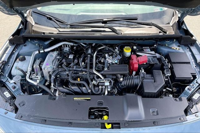 2027 Nissan Sentra SR