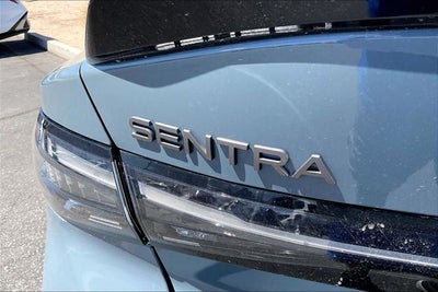 2027 Nissan Sentra SR