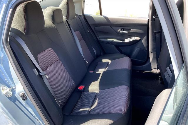 2027 Nissan Sentra SR