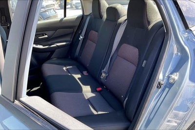 2027 Nissan Sentra SR