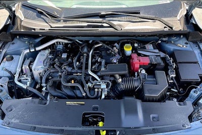 2027 Nissan Sentra SR