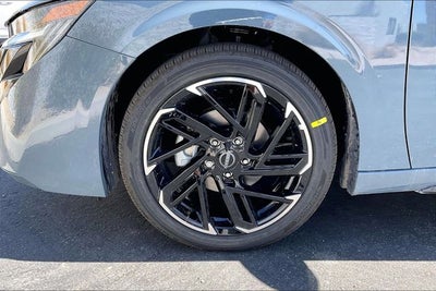 2027 Nissan Sentra SR