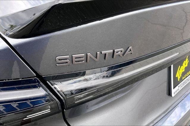 2027 Nissan Sentra SR