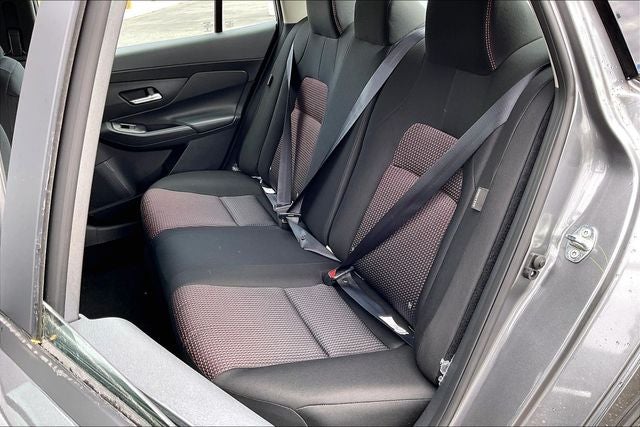 2027 Nissan Sentra SR