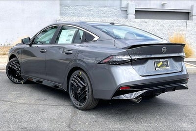 2027 Nissan Sentra SR