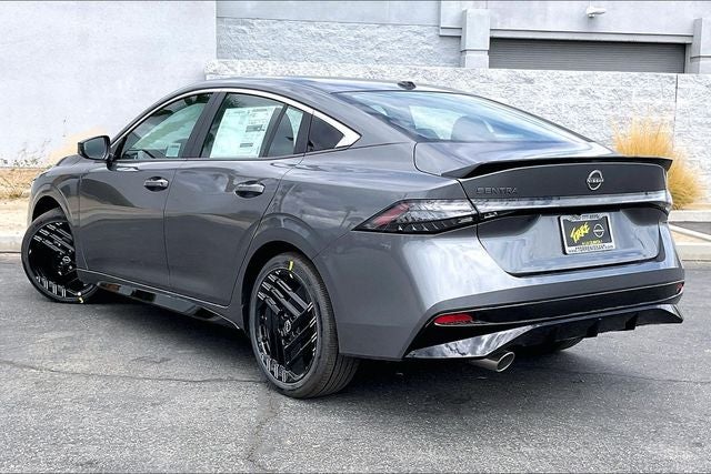 2027 Nissan Sentra SR