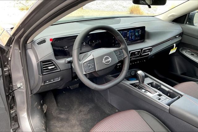 2027 Nissan Sentra SR