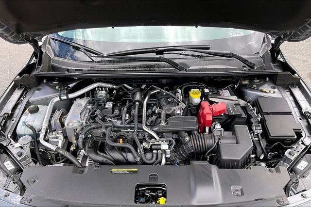 2027 Nissan Sentra SR