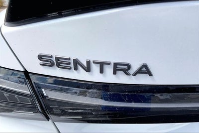 2027 Nissan Sentra SR