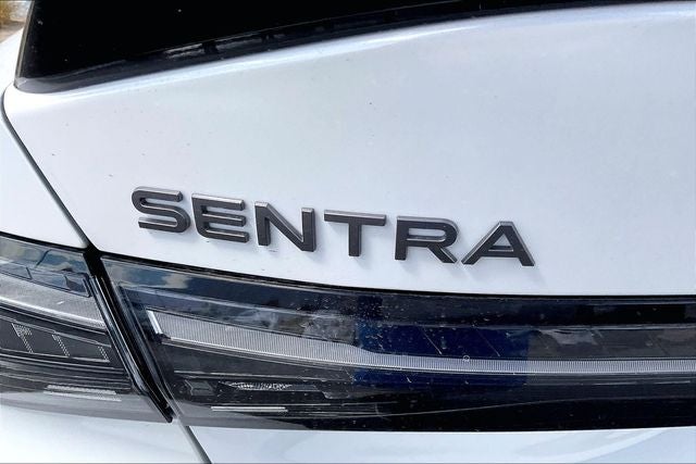 2027 Nissan Sentra SR