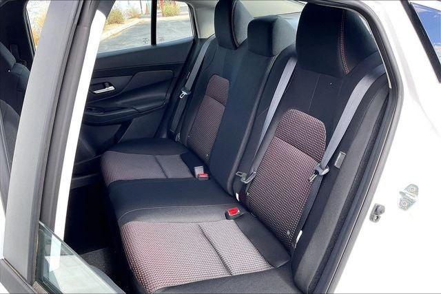 2027 Nissan Sentra SR