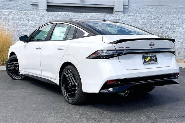 2027 Nissan Sentra SR