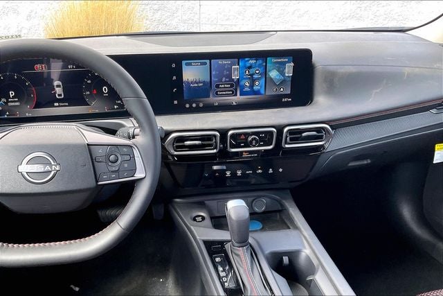 2027 Nissan Sentra SR