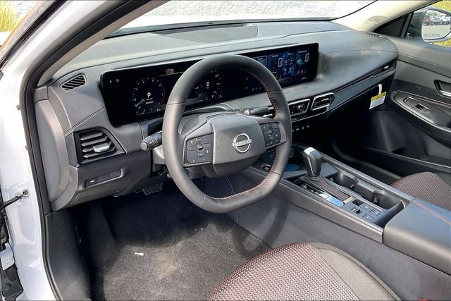 2027 Nissan Sentra SR