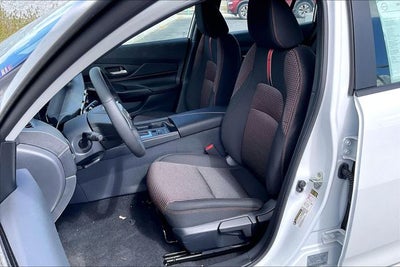 2027 Nissan Sentra SR